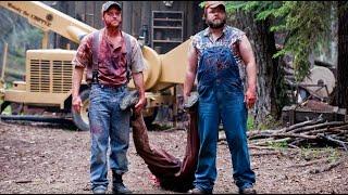 Не дай Бог по гарантии не возьмут.Убойные каникулы  Tucker & Dale vs Evil (2010)ENG.SUB