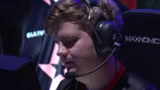 ELEAGUE Major 2017 – Quarter-Finals, Na.Vi vs. Astralis BO3: Full Match