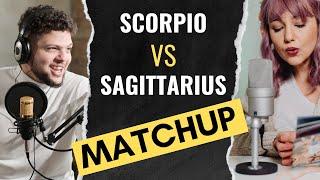 Elle Goodman’s Sun Sign Compatibility Guide: Scorpio vs Sagittarius Matchup