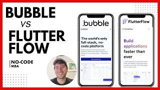 Bubble vs FlutterFlow: key differences and pricing explained (2024)