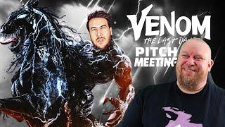 Venom: The Last Dance Pitch Meeting REACTION - Sony up to their old tricks again!