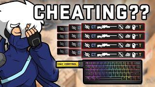 How to Cheat in CS2 with One Key!