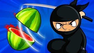 How to be a Ninja. Training secrets