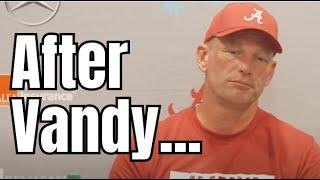 Kalen DeBoer Press Conference after Vanderbilt | SHOCKING LOSS