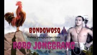 PENGEJARAN CINTA BANDUNG BONDOWOSO |Alur cerita film RORO JONGGRANG.. Cerita rakyat