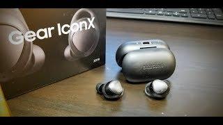 Gear iCon X 2018 Unboxing  Is it Better Than Last Year ???