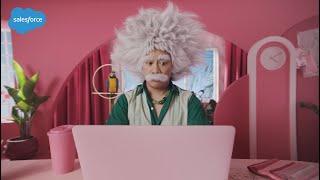 "Fashion" :15 | Now Everyone's an Einstein | Salesforce