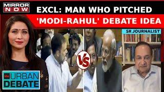 Exclusive: If Joe Biden And Trump Can, Why Not PM Modi And Rahul Gandhi? | Urban Debate