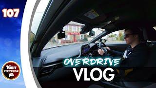 Why No Videos Over Christmas - Overdrive Vlog (107)