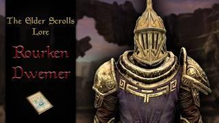 The Forgotten Dwemer of the Desert, The Rourken Clan of Hammerfell - The Elder Scrolls Lore