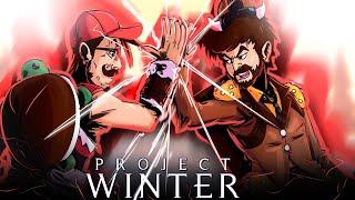 A RETURN TO THE FROZEN CHAOS! (Project Winter w/ Friends)