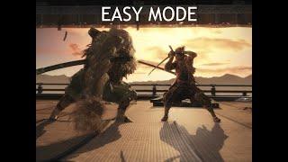 How to Beat Great Shinobi Owl in Sekiro: Shadows Die Twice (Easiest Way)