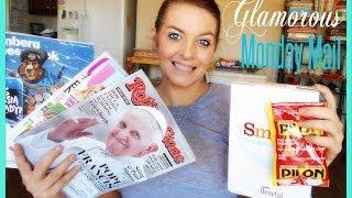 Glamorous Monday Mail! January 2014