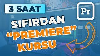 Sıfırdan Adobe Premiere Pro kursu - Azərbaycan dilində. 3 saat! #montaj #adobepremierepro