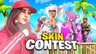 SKIN CONTEST mit Preisgeld....! (ab 100 Zuschauer)| Livestream