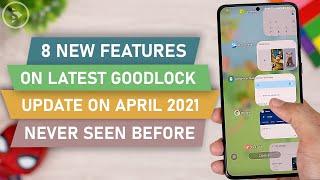 8 New Features on Latest Good Lock Update on April 2021 that You Have Never Seen Before - One UI 3.1