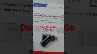 SANDISK DUAL DRIVE GO USB Type-C