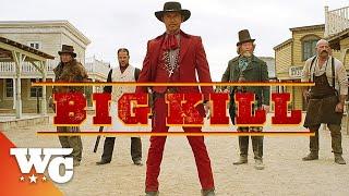 Big Kill | Full Action Western Movie | Free HD Cowboy Film | Lou Diamond Phillips, Danny Trejo | WC