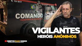 Vigilantes heróis anônimos!