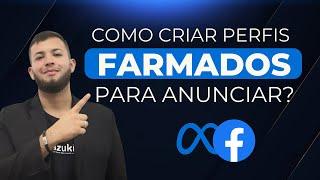 COMO CRIAR UM PERFIL NO FACEBOOK PARA ANUNCIAR?