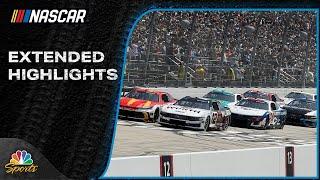 NASCAR Cup Series EXTENDED HIGHLIGHTS: Würth 400 at Dover | 4/28/24 | Motorsports on NBC