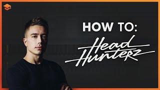 HOW TO: Hardstyle like Headhunterz - FL Studio Tutorial