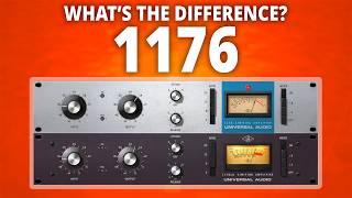 Which 1176 is BEST? (for you)