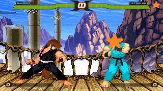 MUGEN - Shurian vs. StarLee - Download