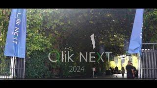 Qlik NEXT 2024 Video Clip