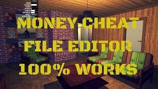 MSC Editor - Money Cheat, File Editor and more - How to use - My Summer Car #14