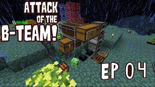 Attack of the B-Team : North-Craft : Ep 4 : OCOD kicks in