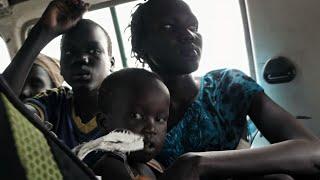 Exclusive video: South Sudan, a cursed land