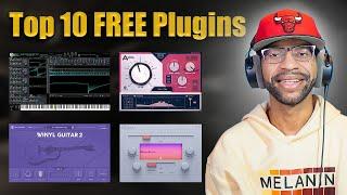 Top 10 FREE Plugins Of 2023