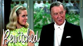 Maurice To The Rescue! | Bewitched