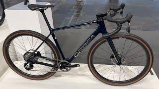 2024 ORBEA TERRA - Amazing GRAVEL BIKE