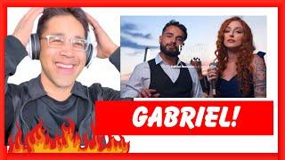 Music Producer reacts to Gabriel Henrique Beauty and the Beast