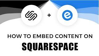 How to Embed Content on Squarespace | elink.io