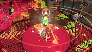 Splatoon 3 - Tricolor Turf War "What's your go-to greeting?" Splatfest Gameplay [Team Fist Bump]