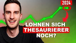 Vorabpauschale: Thesaurierende ETFs am Ende? | Ausschüttende vs thesaurierende ETFs