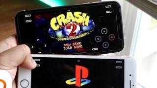 How To Play PS1 Games On ANY iPhone! (iOS 15 / iOS 14) (2022)