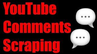 How to extract youtube comments, video, audio and descriptions using Scrapebox