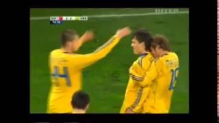 Yevhen Konoplyanka - Top 5 Goals - Ukraine