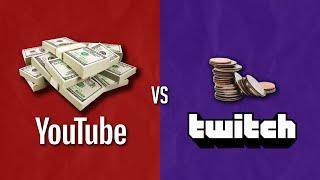 YouTube vs Twitch Ad Revenue: WHICH ONE PAYS MORE?