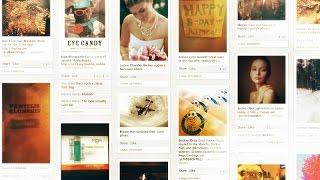 pinterest clone script | pinterest clone