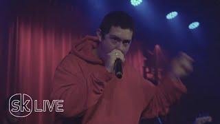 Hobo Johnson - Happiness [Songkick Live]