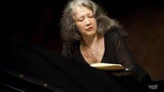 Martha Argerich plays Chopin Concerto No. 1 (2010)