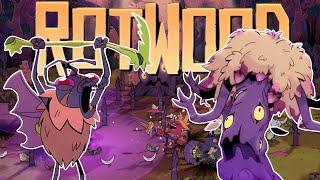 Klei Entertainment Does It AGAIN! | Rotwood