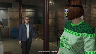 GTAO: Garment Factory Tour