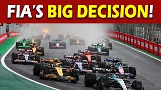 Australian Grand Prix 2025: FIA Considering Start Time Change Due to Heavy Rain! ⏳ | F1 News