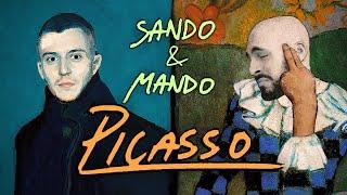 SANDO & MANDO - PICASSO (Official Video)